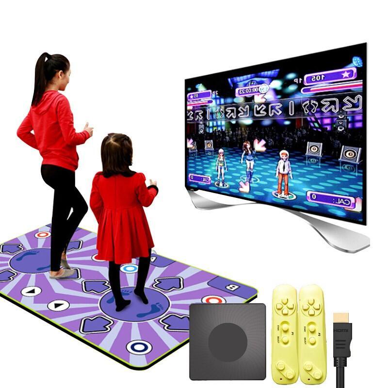 舞状元wzy跳舞毯家用儿童跳舞机玩具电视电脑两用体感游戏机亲子互动