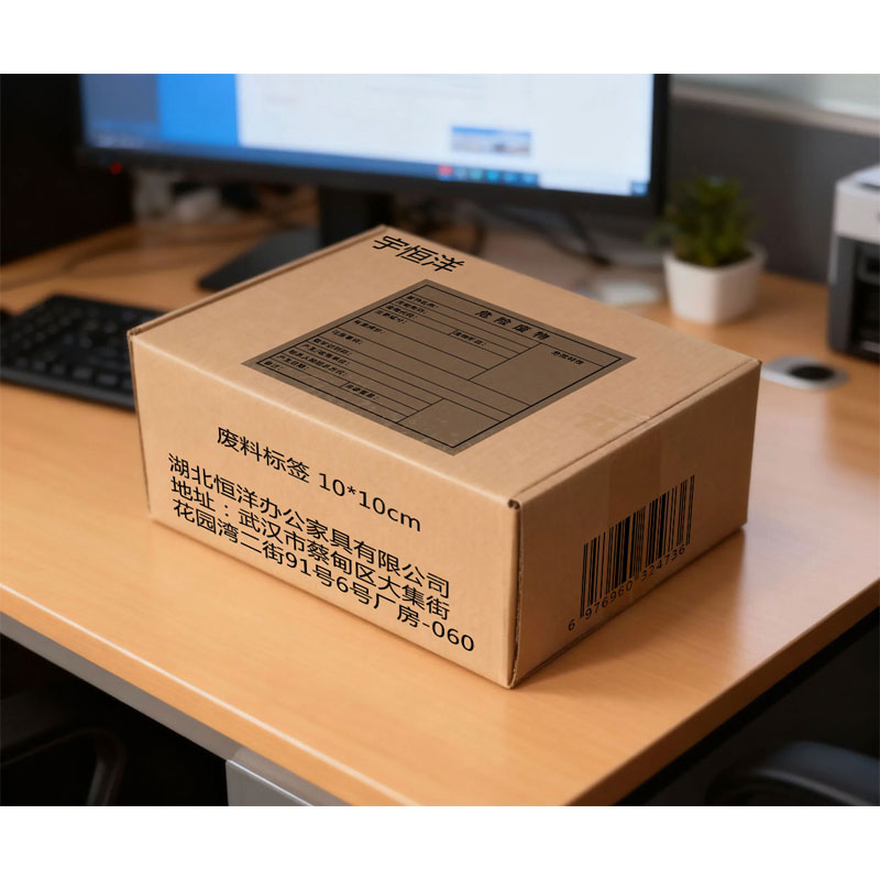 宇恒洋 废料标签 10*10cm 张高清大图