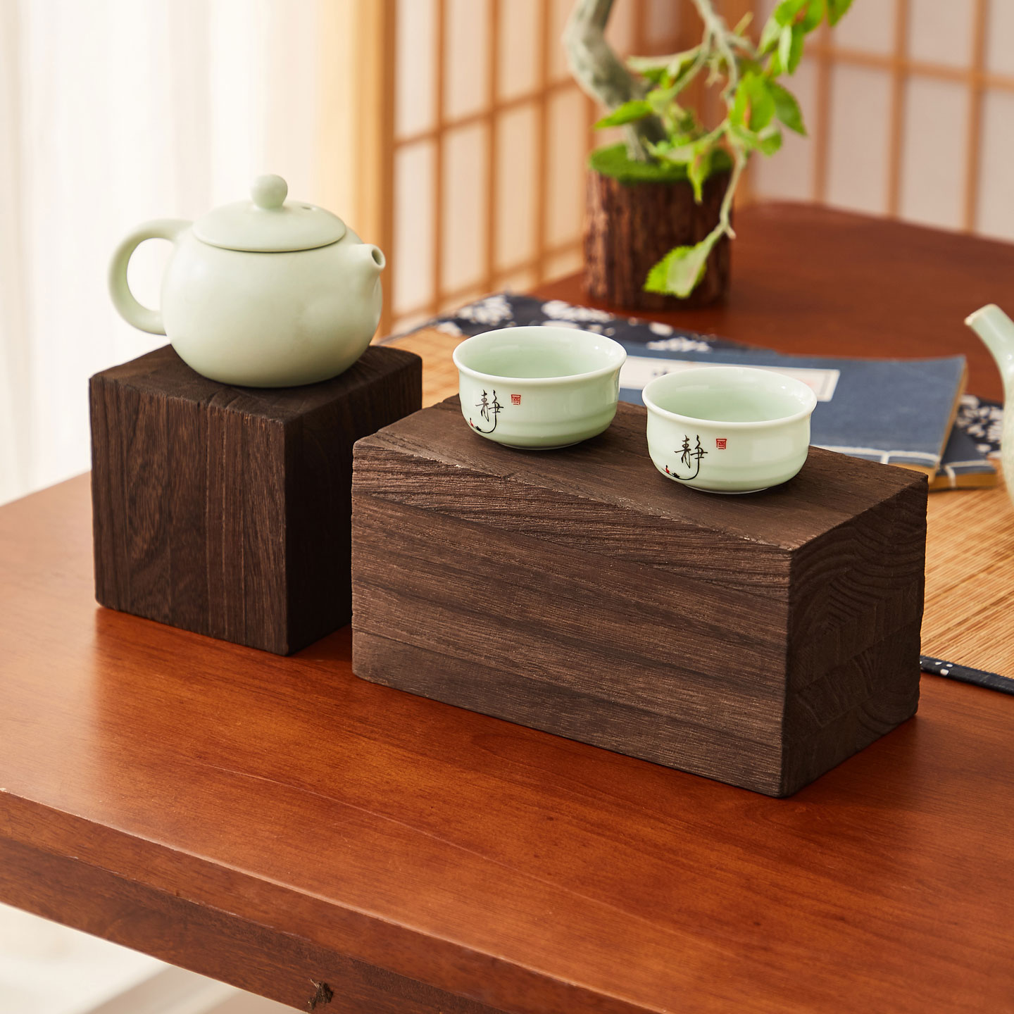 展示架重烧长10*深10*高10CM(小号)方墩