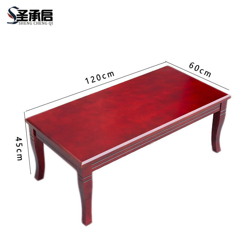 圣承启 茶几 红木张高清大图