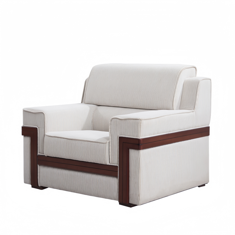 锁匠 办公沙发单人位张高清大图