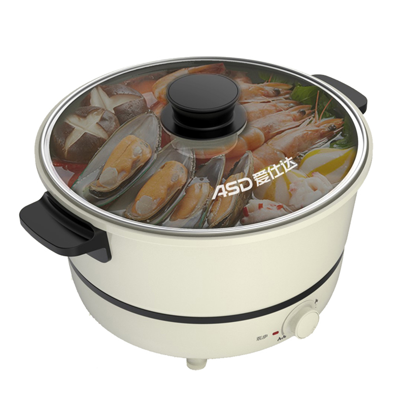 爱仕达asd多功能电火锅ahy12j405