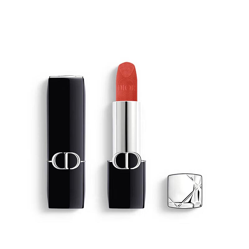 迪奥(Dior) 烈艳蓝金口红 228丝绒 3.5g
