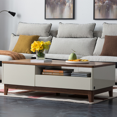 顾家家居北欧茶几