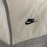 NIKE耐克棉服运动休闲保暖立领男装外套FB8196-077 D
