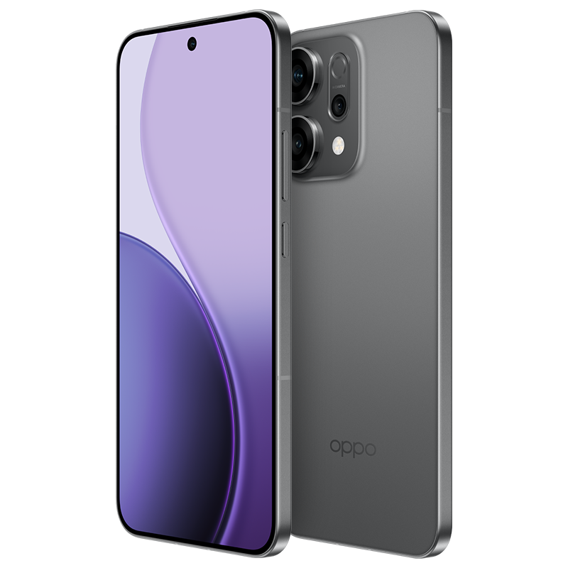 [手机]OPPO Reno14 礁石黑 16GB+512GB 5G数字移动电话 全网通手机高清大图