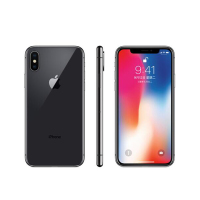[二手9成新]苹果/Apple iPhone X 64G 深空灰 国行 全网通[爱思高分]