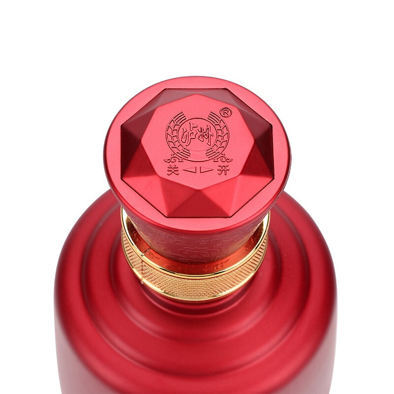 泸州老窖老泸州和之礼(升级版)浓香型白酒52度 500ml*2 配酒杯