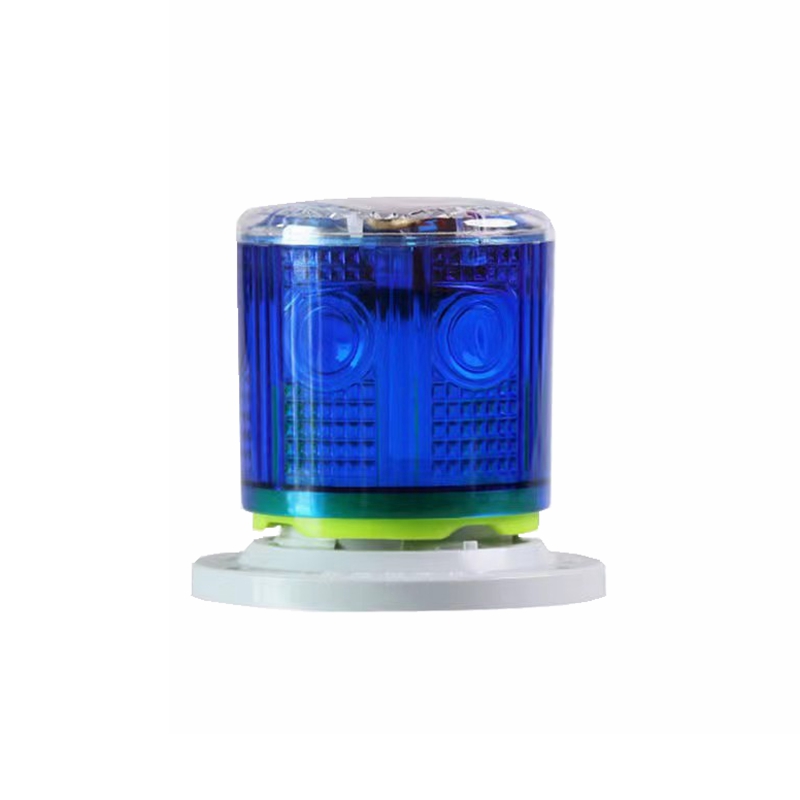 简科智信 太阳能警示灯 JK2011 套高清大图