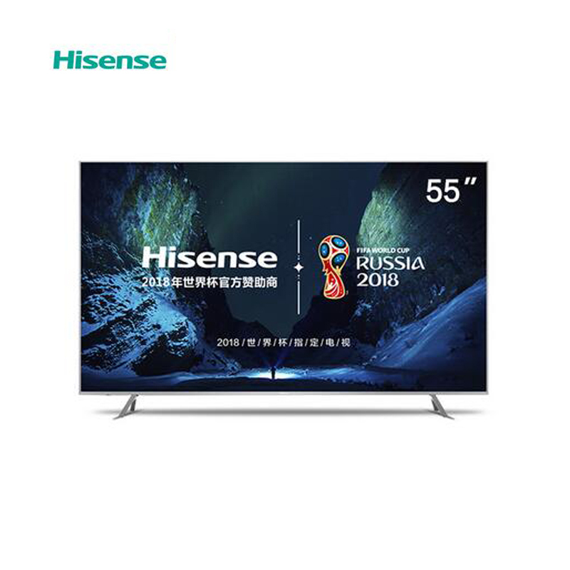 依迪云服 海信(Hisense) 4K曲面 ULED电视 VIDAA5.0 LED55EC880UCQ