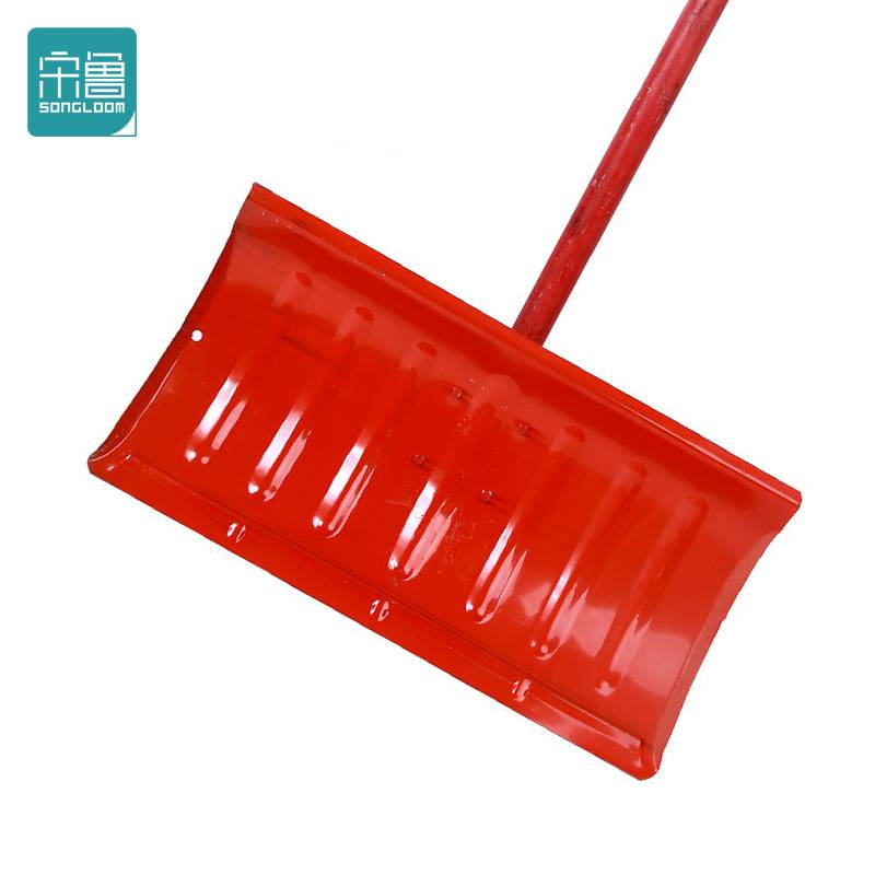 宋鲁 SONGLOOM 除雪铲 28cm*58cm*146cm 红色 把高清大图
