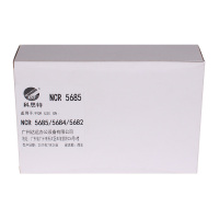 科思特 5685/5684/5682色带架 适用NCR 5685/5684/5682(单位:盒)黑色