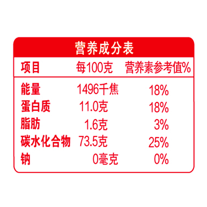 香满园 中筋面粉 家用优质特精 小麦粉 10kg