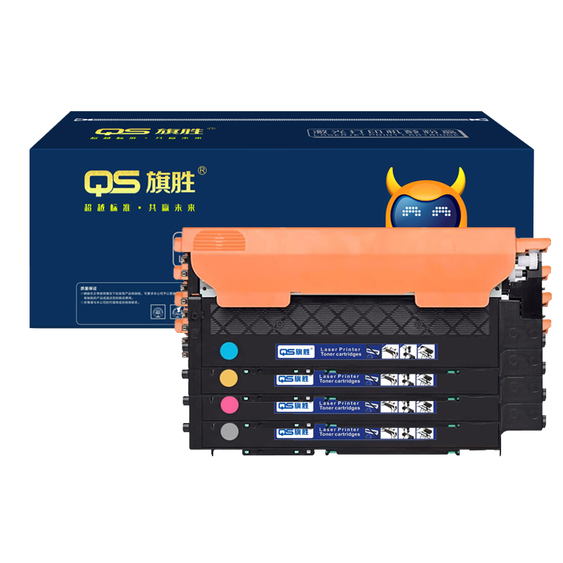 旗胜 硒鼓 LT1821 四色 套高清大图