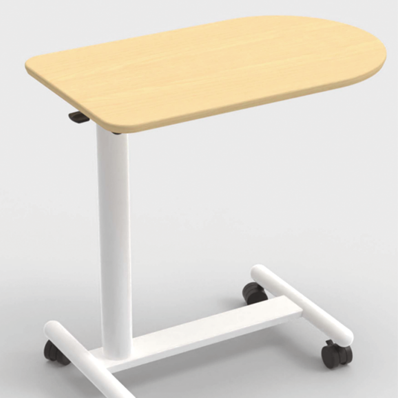 企来升降办公桌 700*420*686-1086mm 张高清大图