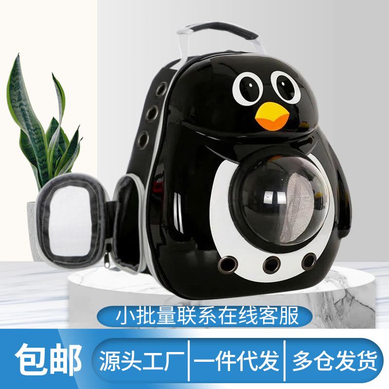 宠物包外出便携包猫包太空舱猫狗太空包胸前外带大型双肩背包图片
