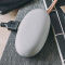 Kreafunk toCHARGE MINI小型3000毫安便携移动电源充电宝适用苹果iphone华为三星 黑色