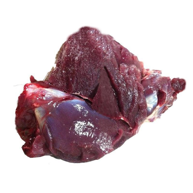 麂子肉新鲜野味狍子麂子河麂子鲜活现杀散养麂子肉可开发票2kg