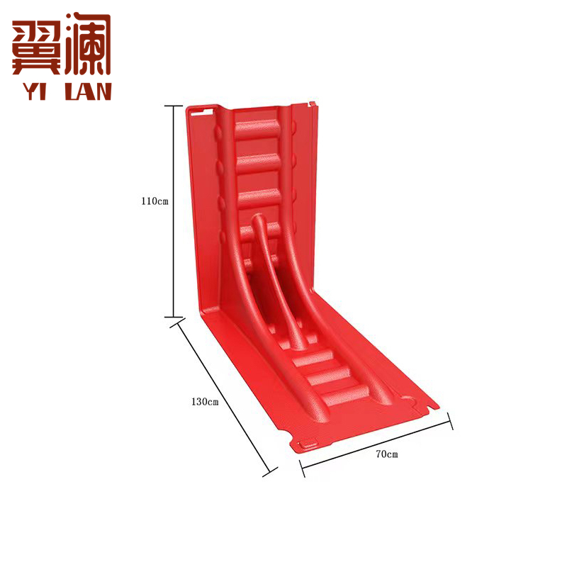 翼澜 挡水板70cm 个