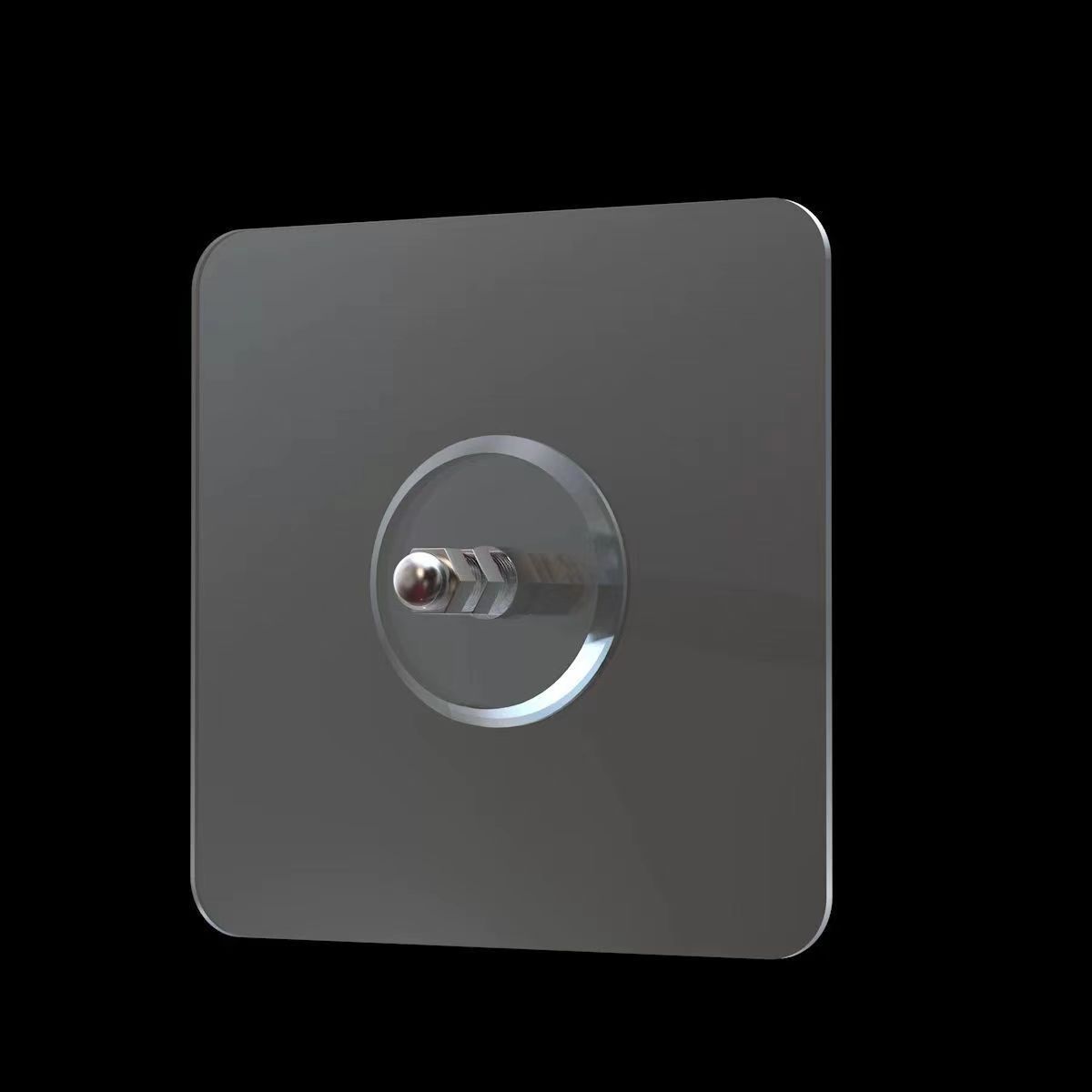 田园思 无痕螺丝粘贴 12mm 袋高清大图