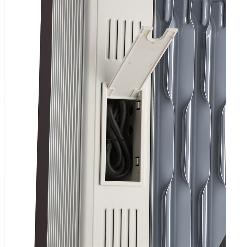 艾美特airmate油汀取暖器家用13片烤火炉电热油汀遥控预约定时电暖气