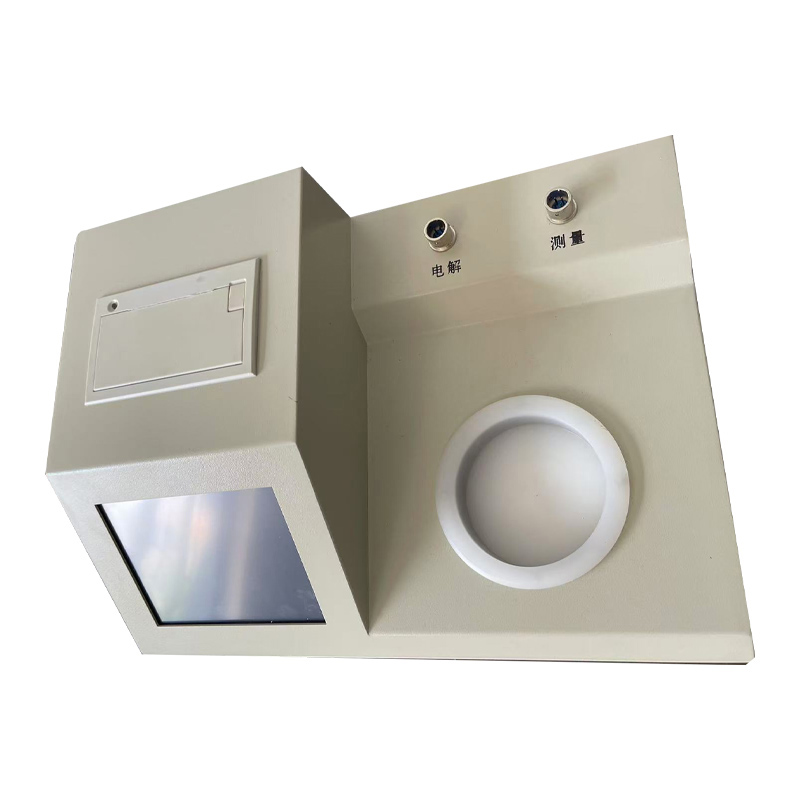 冀祥瑞 微水测试仪 SRWS-6高清大图