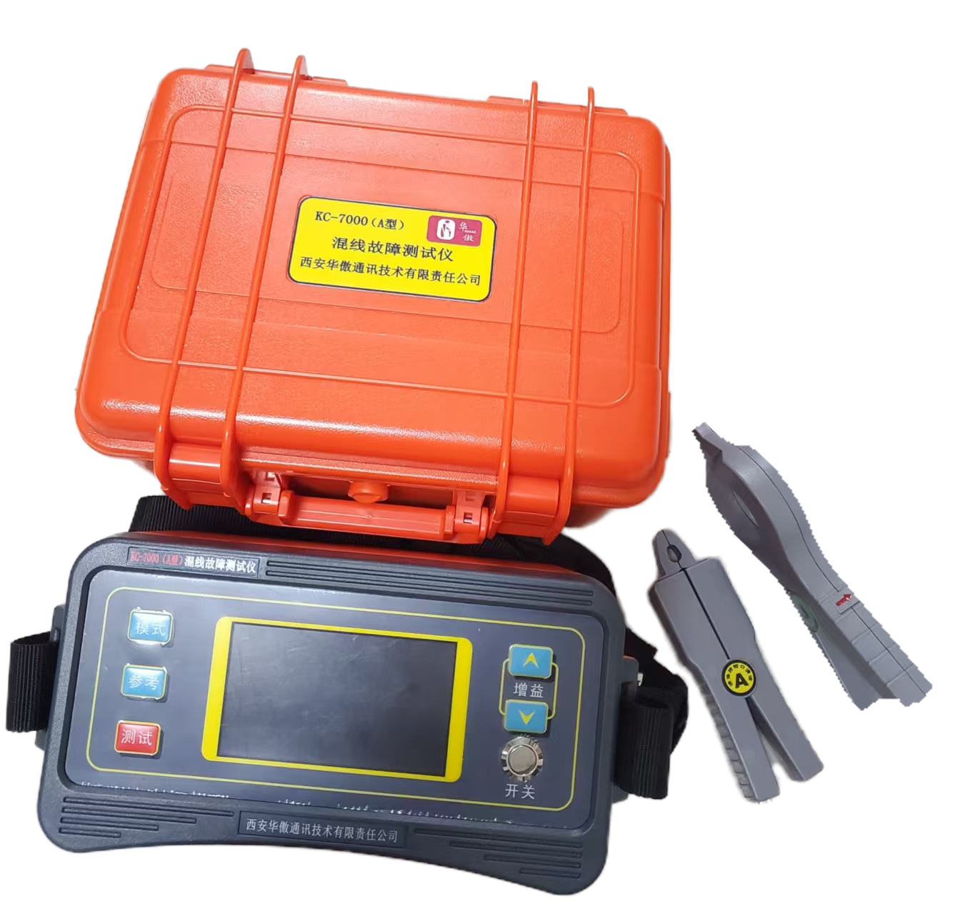 华傲，混线故障测试仪KC-7000（A型）