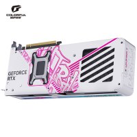 七彩虹RTX 5070 战斧 Ultra 12GB显存GDDR7 DLSS 4电竞光追游戏设计电脑显卡RTX 5070 Ultra W OC 不支持无理由退货