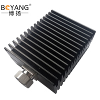 博扬 N型终端负载 100W同轴负载 50欧射频通信假负载/负荷/载荷 DC-3G大功率基站负载 BY-N-FZ100W