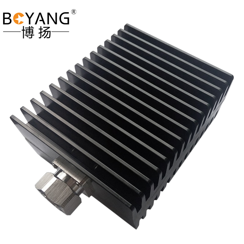 博扬 N型终端负载 100W同轴负载 50欧射频通信假负载/负荷/载荷 DC-3G大功率基站负载 BY-N-FZ100W