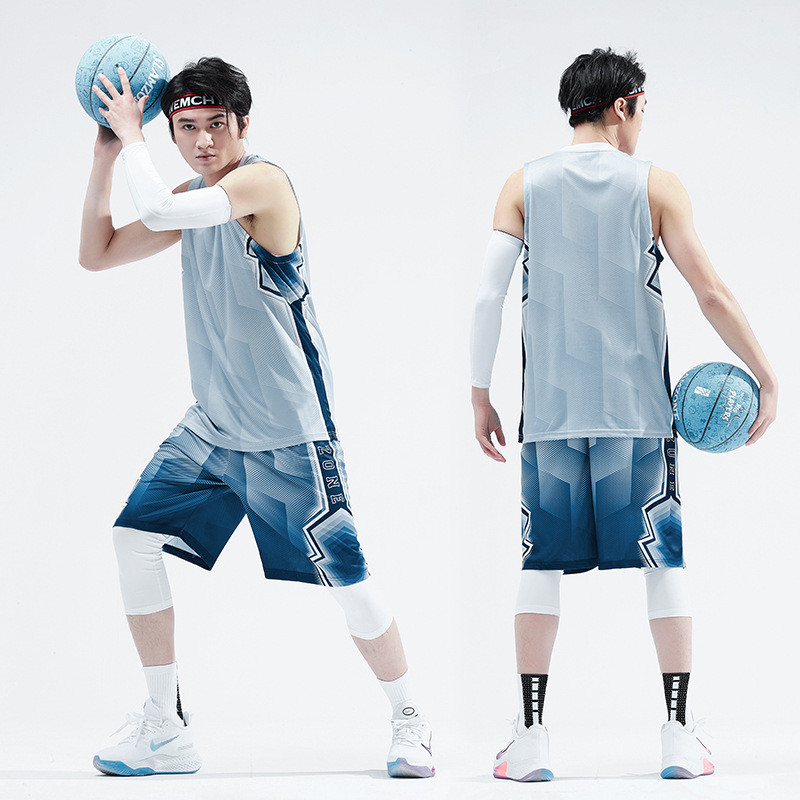蒙企智品篮球服MQ-443高清大图