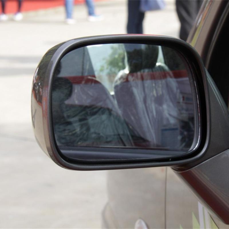 适用铃木北斗星x5 北斗星e 大视野白镜蓝镜防眩后视镜 反光镜倒车镜片