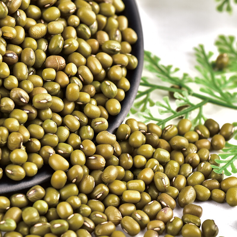 粮家籽弟 绿豆1kg(单位:袋)