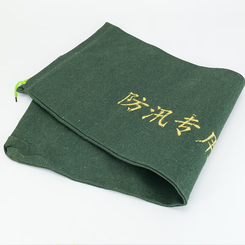 酷博睿 防汛沙袋 KA64-1 帆布 25*50cm 5条 1件高清大图