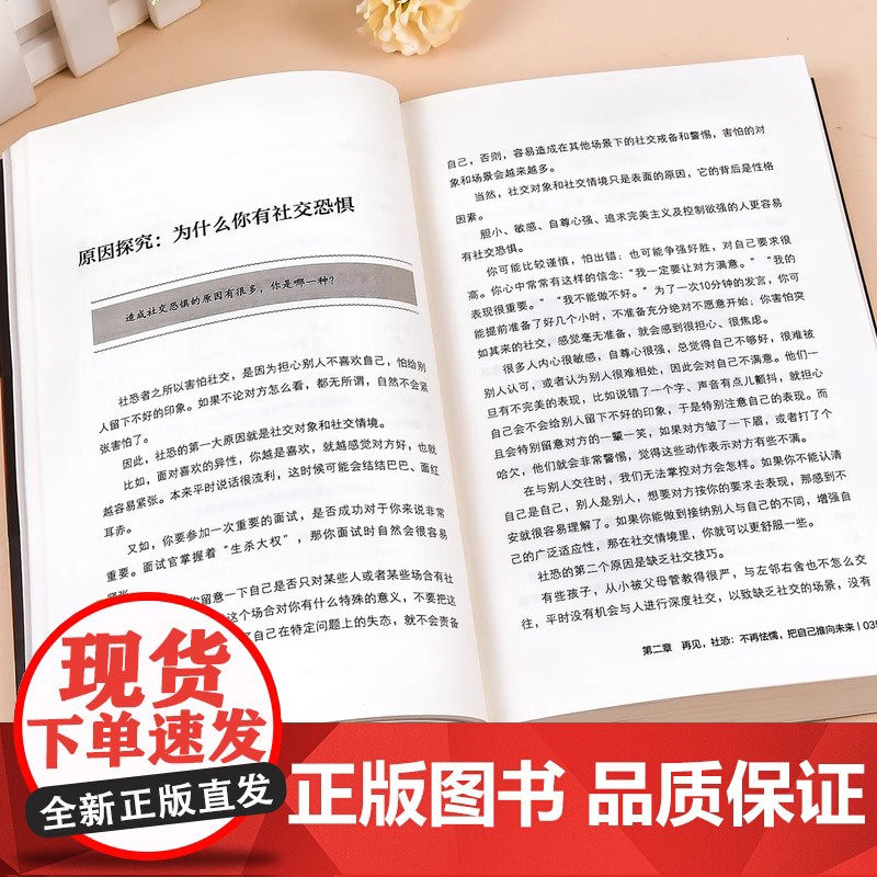 重生书籍 做自己的心理医生 反内耗心理学 心理内耗者的自救手册拒绝内耗缓解焦虑禁止焦虑抑郁自卑与原生家庭和解高清大图