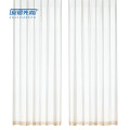 安居先森 ANJU260714 纱帘 1m*2.7m 窗帘 1.00 米/个 (计价单位：个) 白色