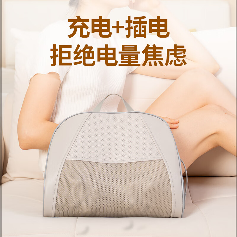 WayourCare颈椎按摩器按摩枕SKY-1255
