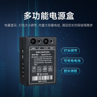 伴车安 探鱼器水下可视高清摄像头锚鱼显示屏夜视水底看鱼器摄像头钓鱼 F13PLUS7寸-30米可录像+1080p