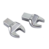史丹利(Stanley) OE-013-22 开口头插件13mm(9x12mm方头)(单位：个)