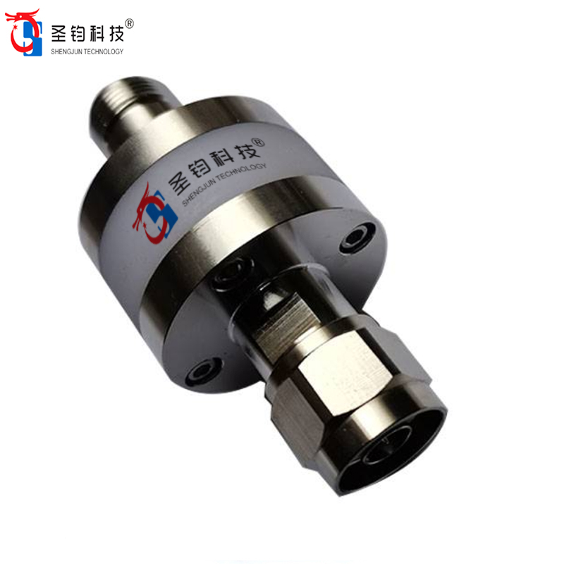 圣钧科技 SHENGJUN TECHNOLOGY 同轴直流阻断器DB-3-NJK+个高清大图