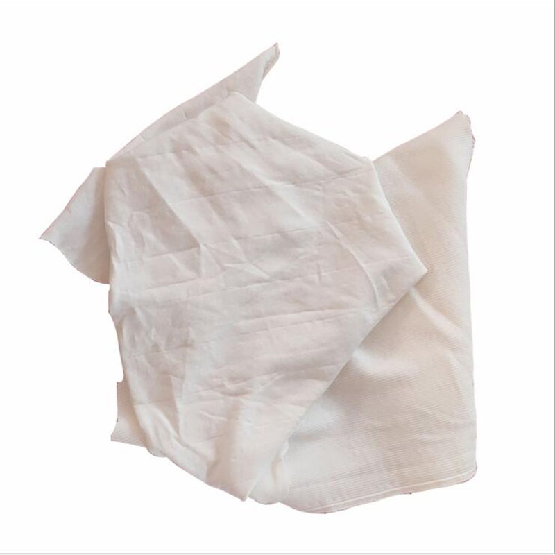 向红妹 本白色纯棉大布擦机布擦油布破布 40*60cm左右[kg] 本白色纯棉擦机布