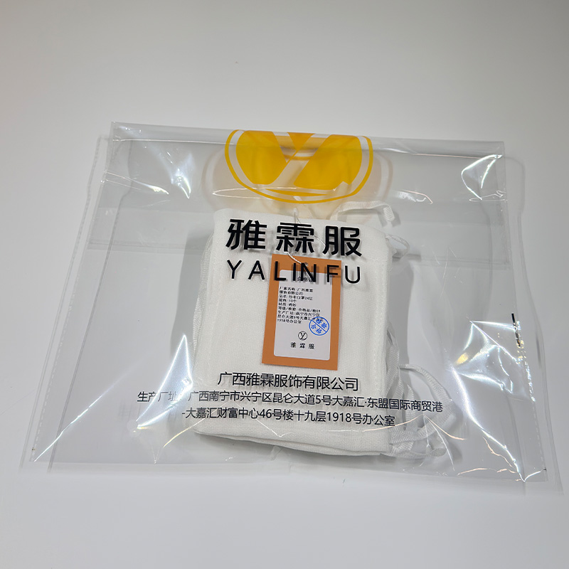 雅霖服 纱布口罩24层10个/袋高清大图