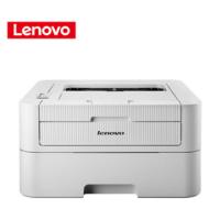联想(Lenovo)LJ2405D黑白激光打印机 自动双面打印 A4幅面打印 办公家用