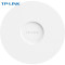 TP-LINK Wi-Fi6 AX5400双频千兆无线吸顶式AP TL-XAP5407GC-PoE/DC易展版 无线路