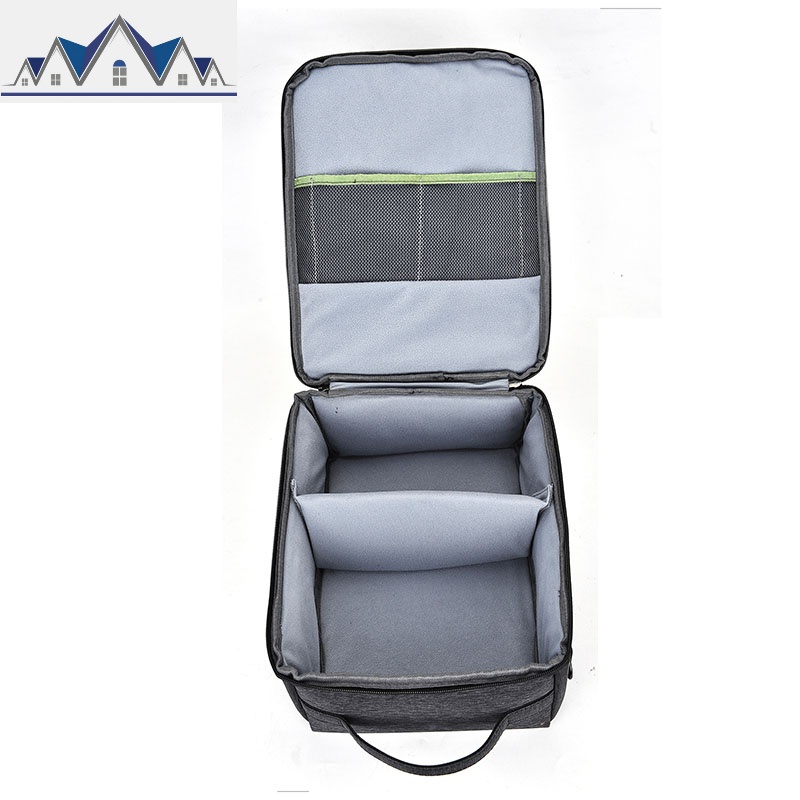极米h1/h2/h3/n20/Z5/Z8X收纳包坚果J7s/J9/米家投影仪加厚便携包 三维工匠高清大图