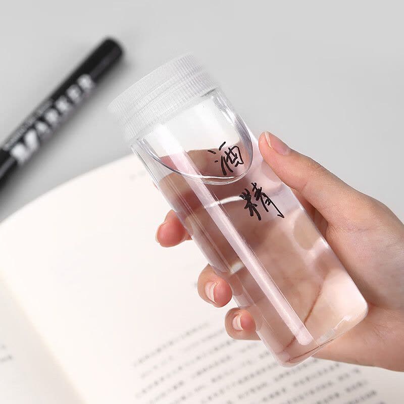 齐心 MK831 油性记号笔 线幅2mm 10支/盒 黑图片