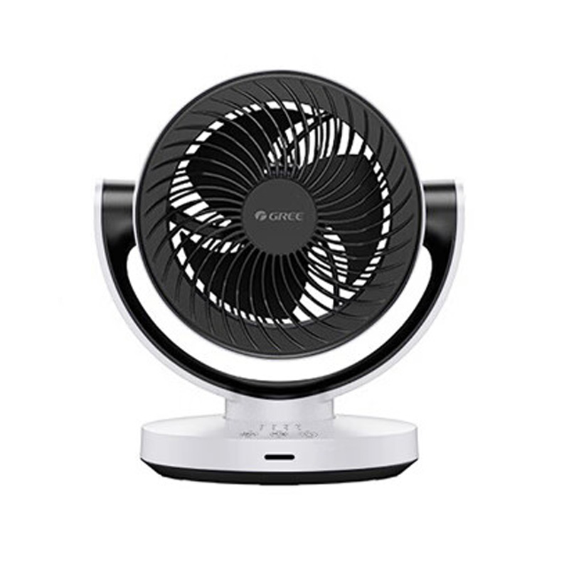 格力(GREE)循环扇FXT-15X66Bag3家用卧室落地涡轮空气循环扇办公空调伴侣遥控台式智能轻音摇头对流换气扇