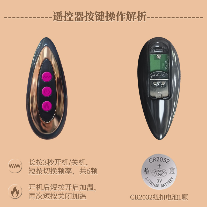 全自动自慰器女性自动抽插成情趣阳具女人用品假阳具女性专用高潮成人情趣用品工具玩具1高清大图