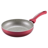 Pensofal 潘瑟弗 迷醉之恋系列 煎锅 28CM 酒红 意大利进口 燃气灶电磁炉通用 礼盒包装 送高端精美硅胶铲