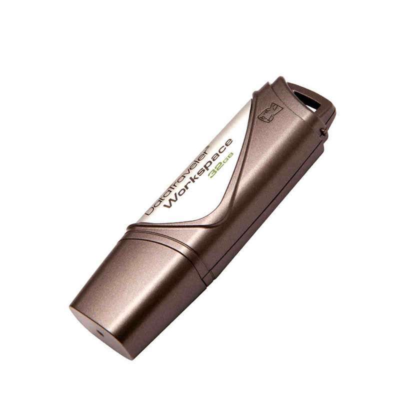 金士顿(Kingston)32GB U盘 USB 3.0 DTWS Windows To Go 随身携带PC